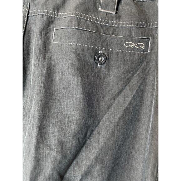 Game Guard Men's Charcoal Shorts Size Med - Picture 8 of 13